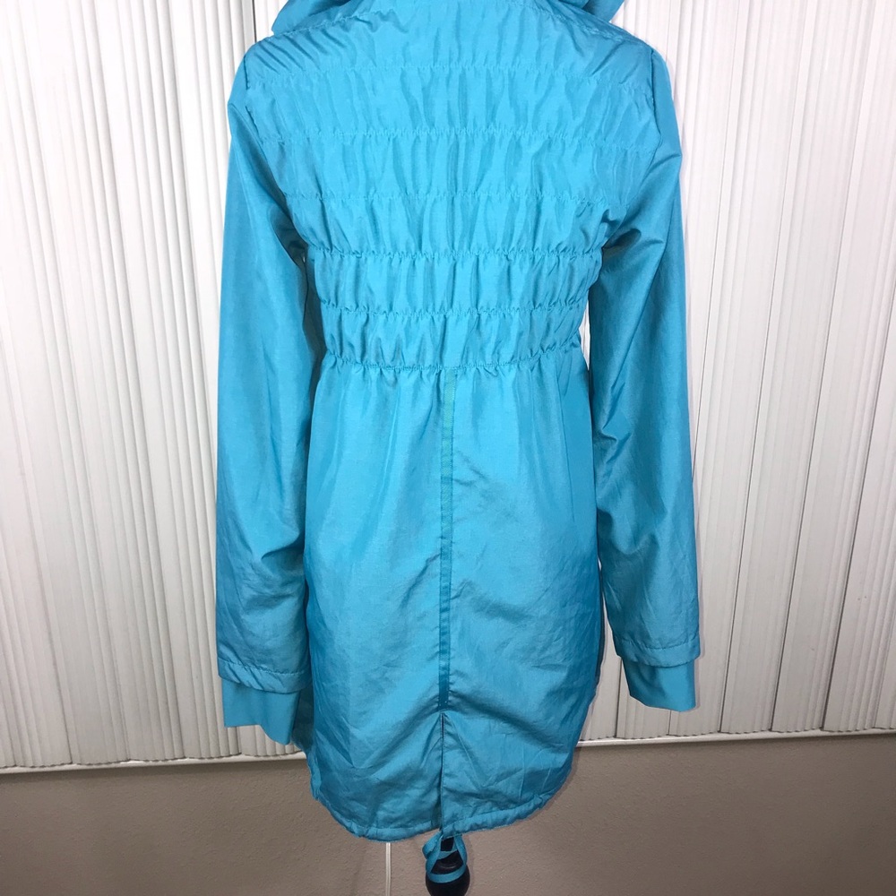 Mondetta Turquoise Jacket Medium - Picture 4 of 7
